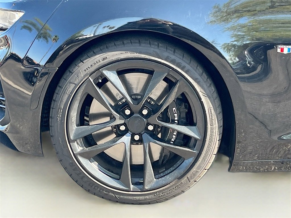 Used 2023 Chevrolet Camaro SS image 30