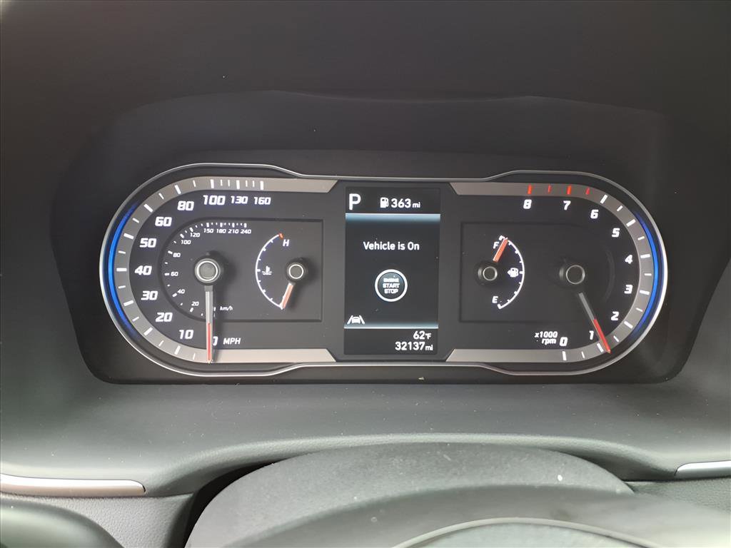 Used 2024 Hyundai Santa Cruz SEL image 11