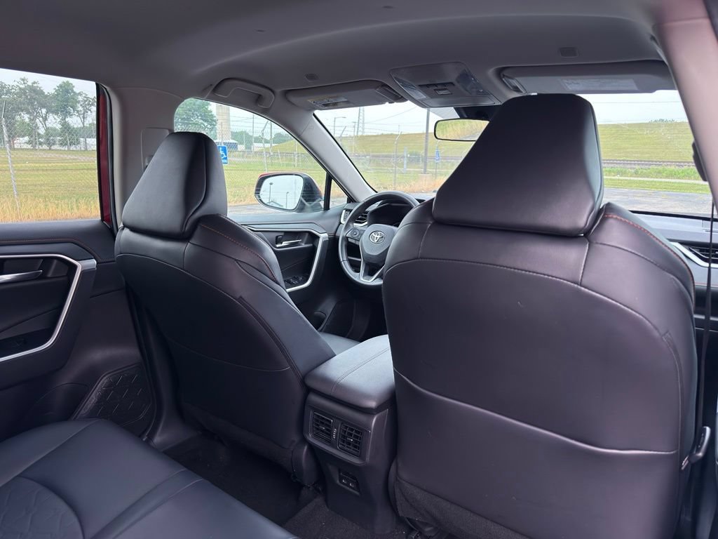 Used 2024 Toyota RAV4 Adventure AWD/4WD image 30