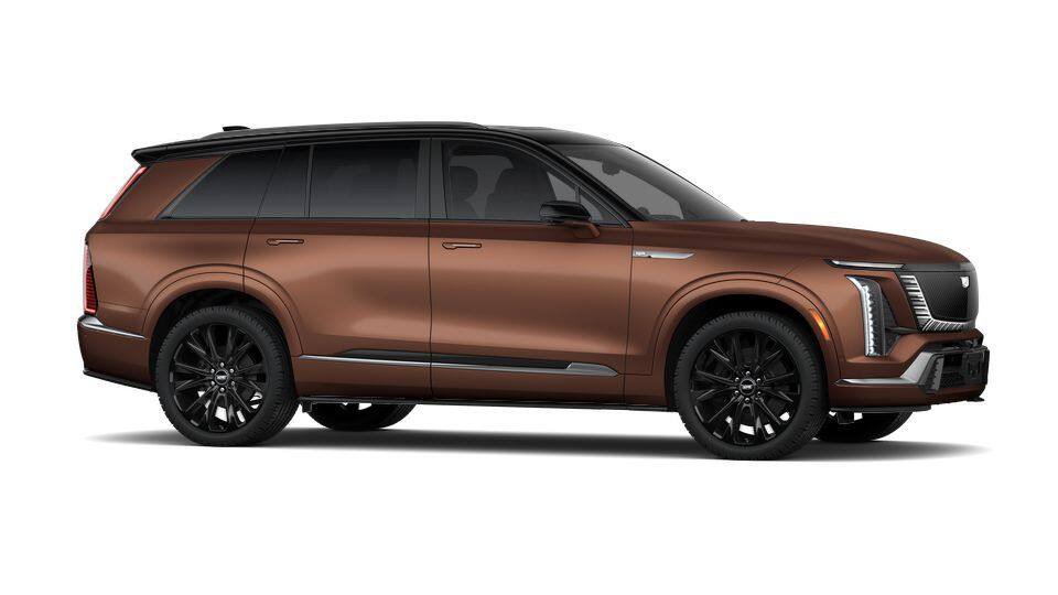 New 2027 Cadillac Vistiq Platinum AWD/4WD image 43