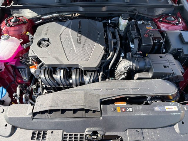 New 2026 Hyundai Sonata SE FWD image 26