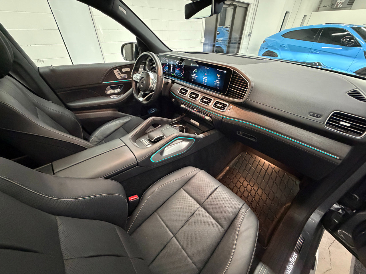 Used 2022 Mercedes-Benz GLS 580 4MATIC image 25