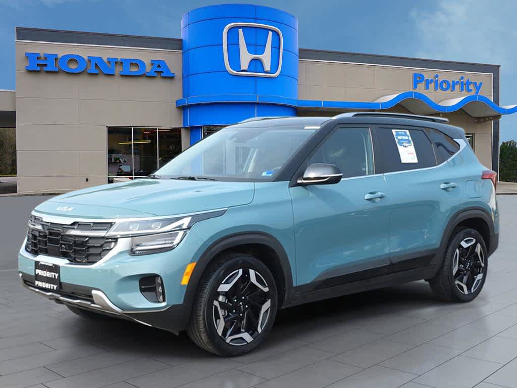 Used 2025 Kia Seltos SX