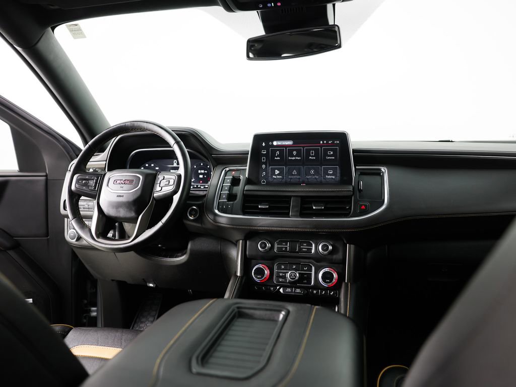 Used 2023 GMC Yukon XL AT4 w/ Max Trailering Package image 25