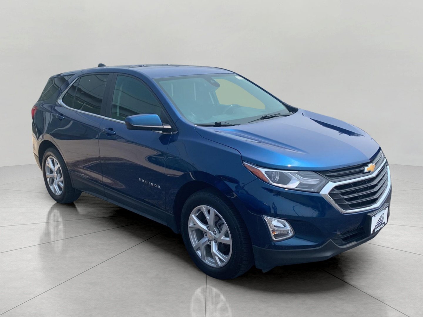 Used 2021 Chevrolet Equinox LT AWD/4WD image 1