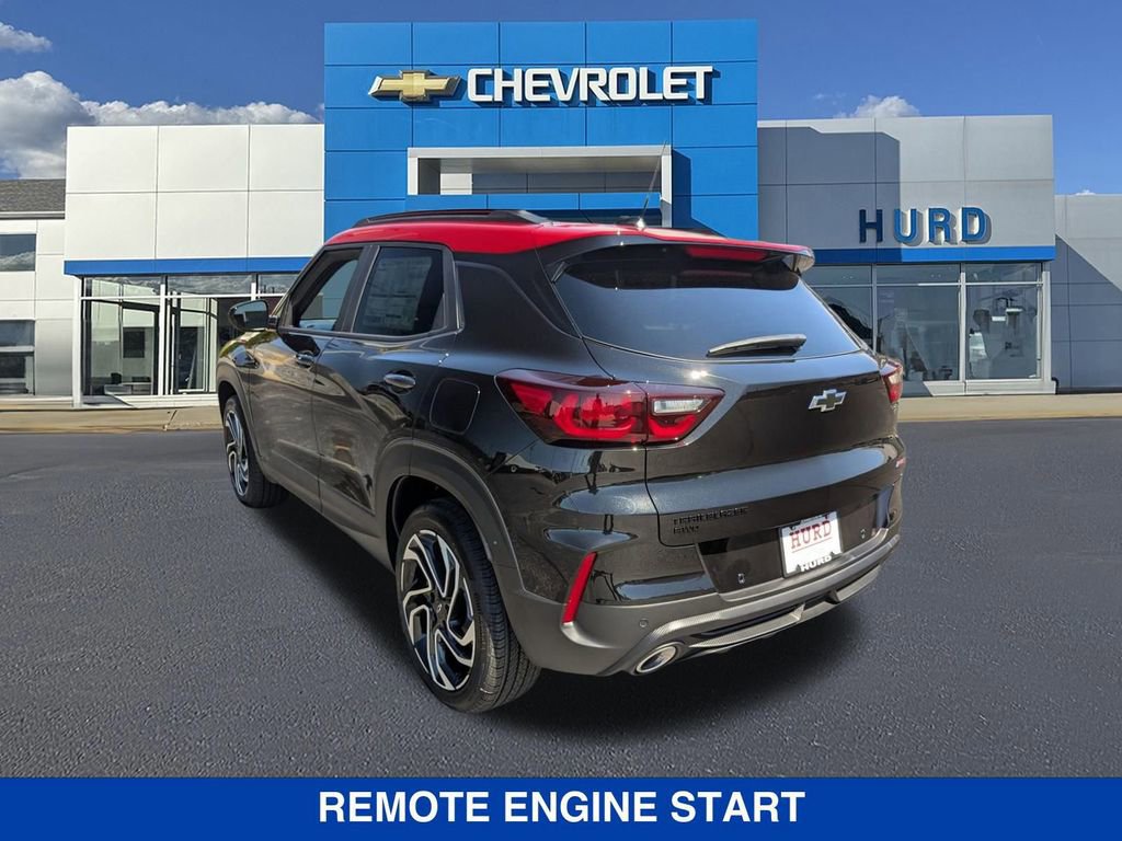 New 2026 Chevrolet TrailBlazer RS w/ Convenience Package image 6