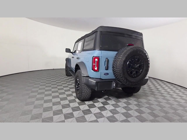 Used 2023 Ford Bronco Wildtrak AWD/4WD image 39