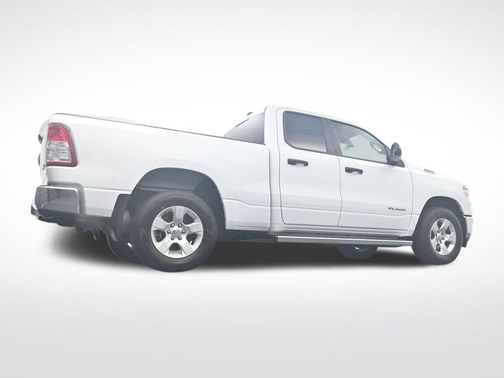 Used 2023 RAM 1500 Big Horn image 35