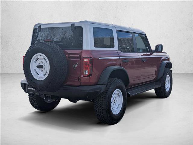 New 2025 Ford Bronco Heritage Edition image 2