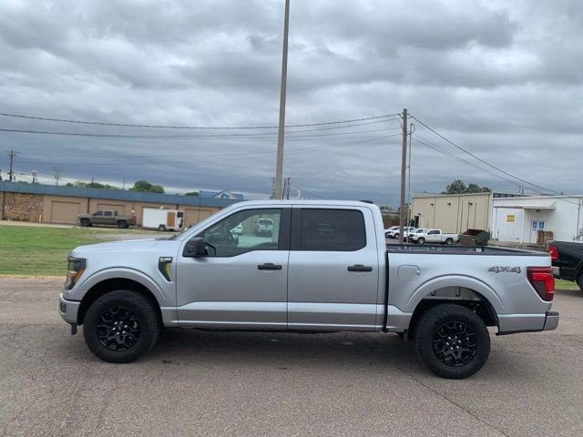 Used 2025 Ford F150 STX AWD/4WD image 4