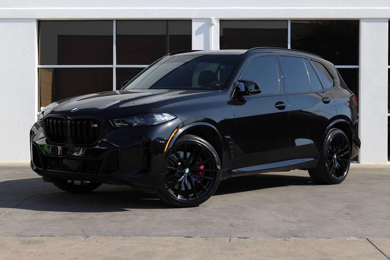 Used 2026 BMW X5 M60i AWD/4WD image 1