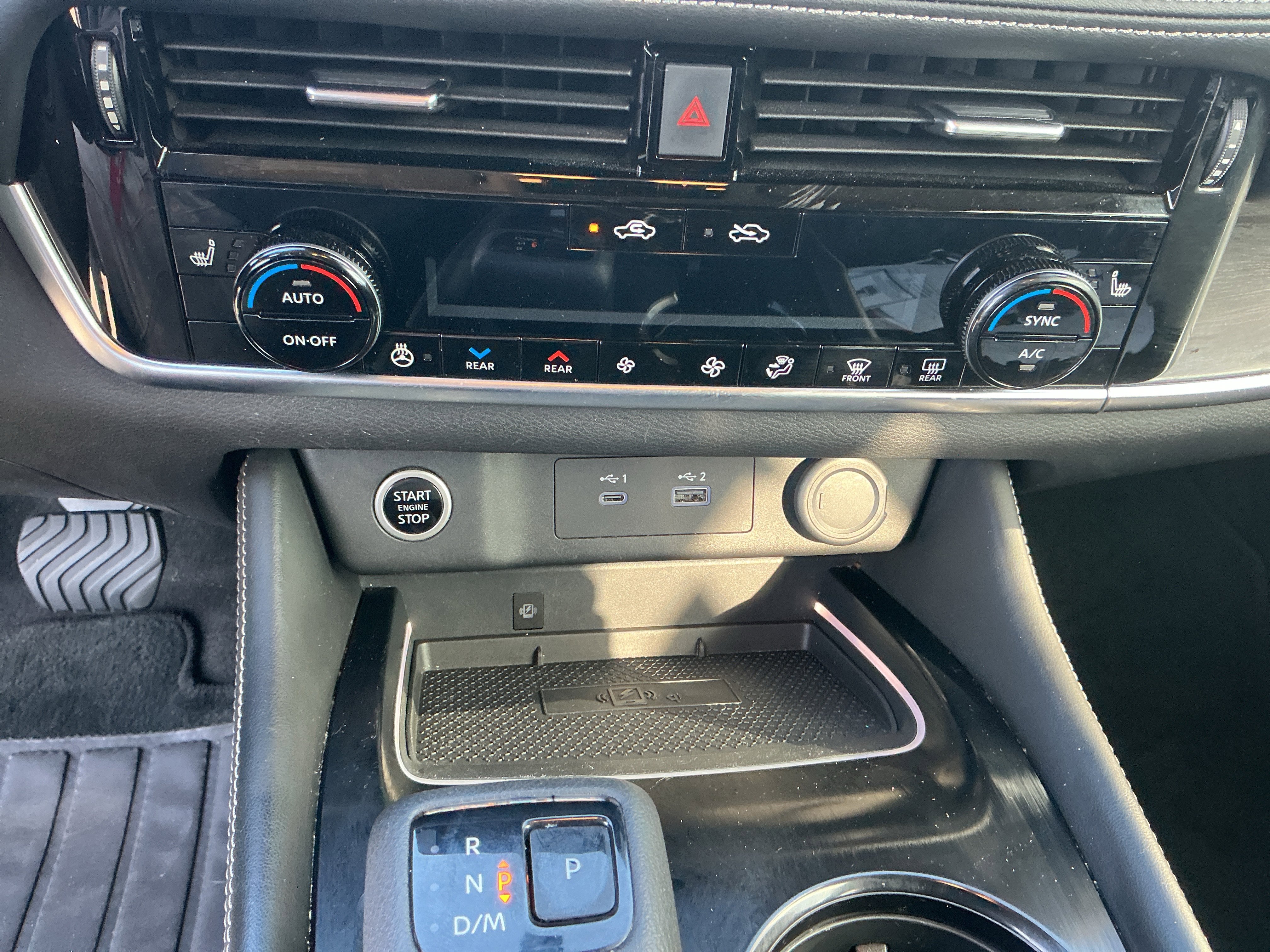 Certified 2021 Nissan Rogue Platinum image 19