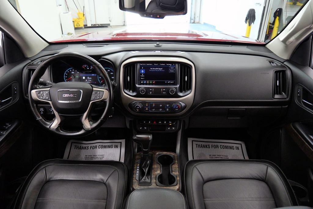 Used 2021 GMC Canyon Denali AWD/4WD image 20