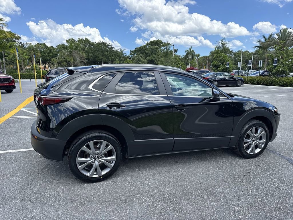Certified 2023 MAZDA CX-30 AWD 2.5 S w/ Preferred Package image 4