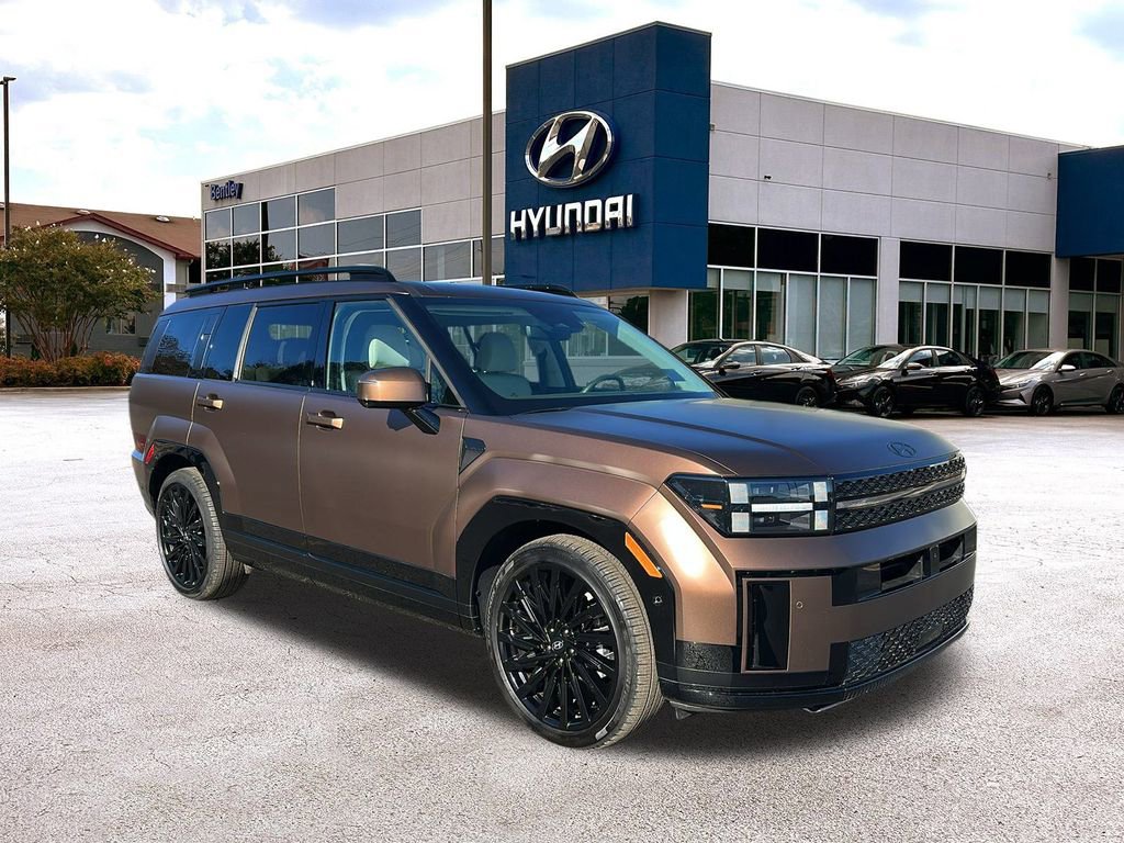 Used 2024 Hyundai Santa Fe Calligraphy image 7