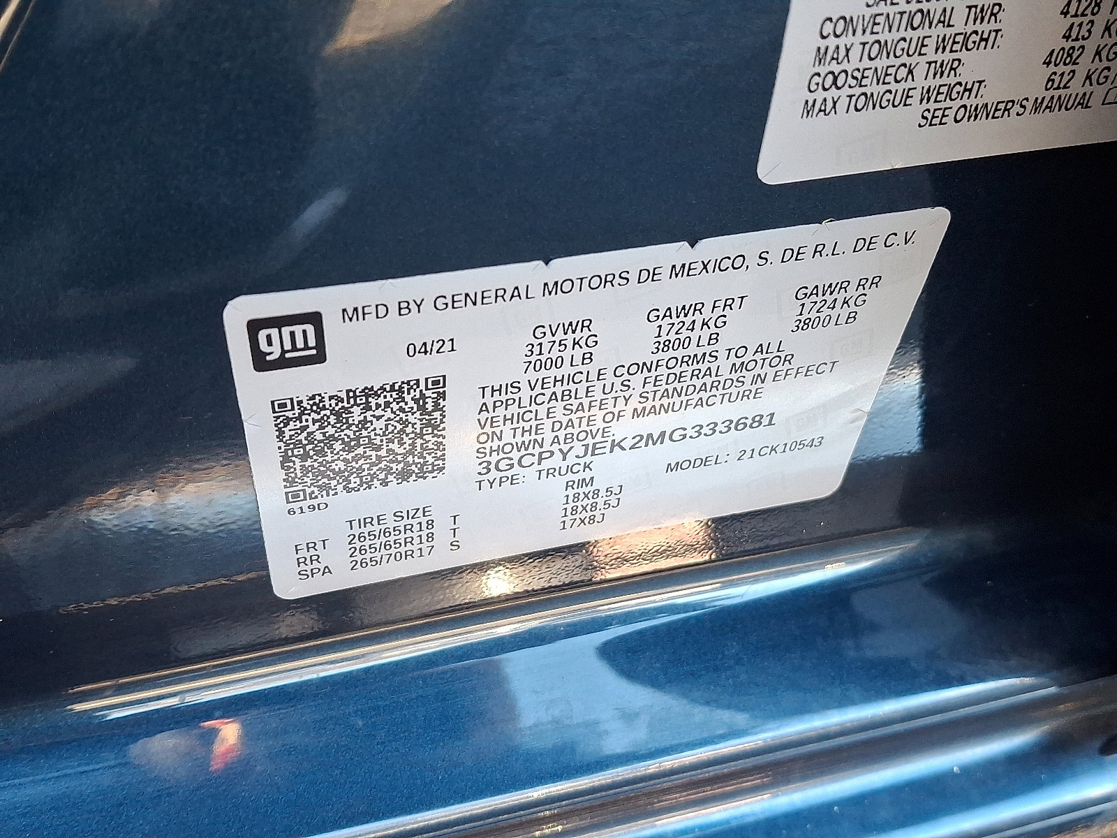 Used 2021 Chevrolet Silverado 1500 LT image 25