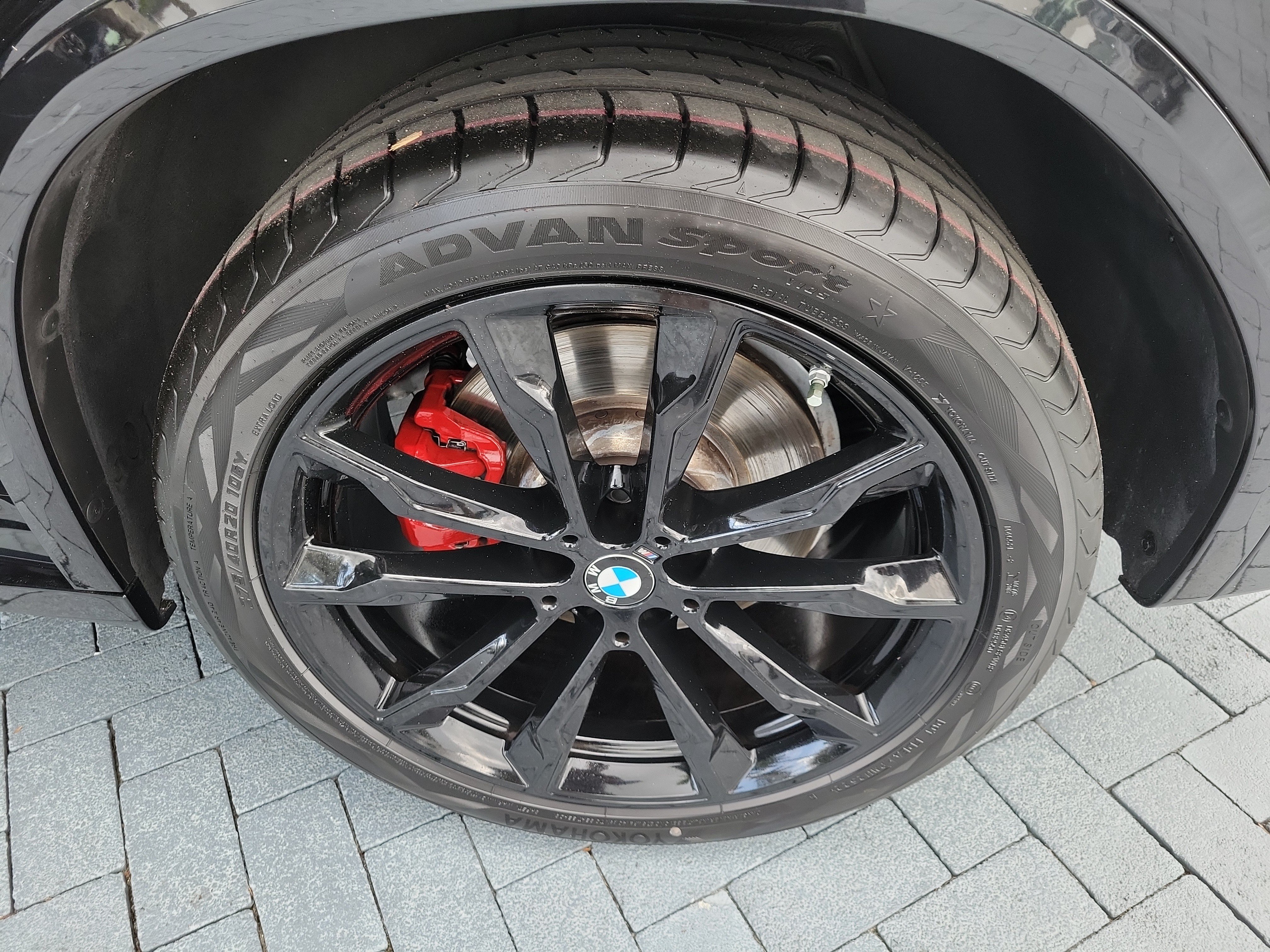 Used 2024 BMW X3 M40i w/ Premium Package AWD/4WD image 7