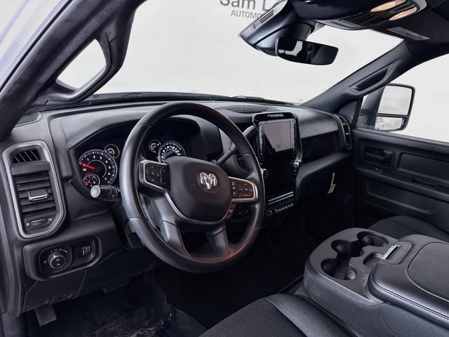 Used 2025 RAM 3500 Tradesman AWD/4WD image 9