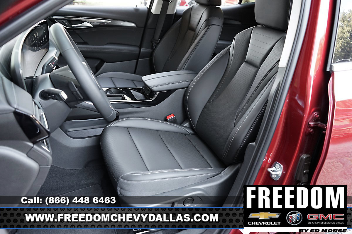 New 2024 Buick Envision Preferred AWD/4WD image 13