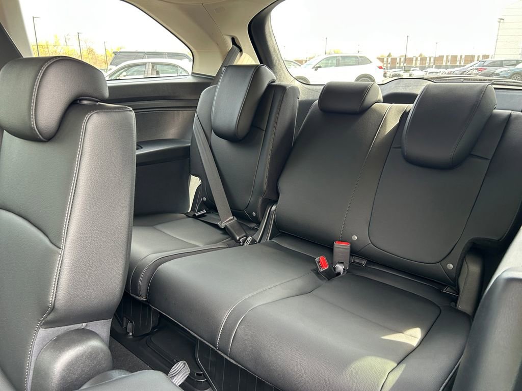 New 2026 Honda Odyssey EX-L image 16