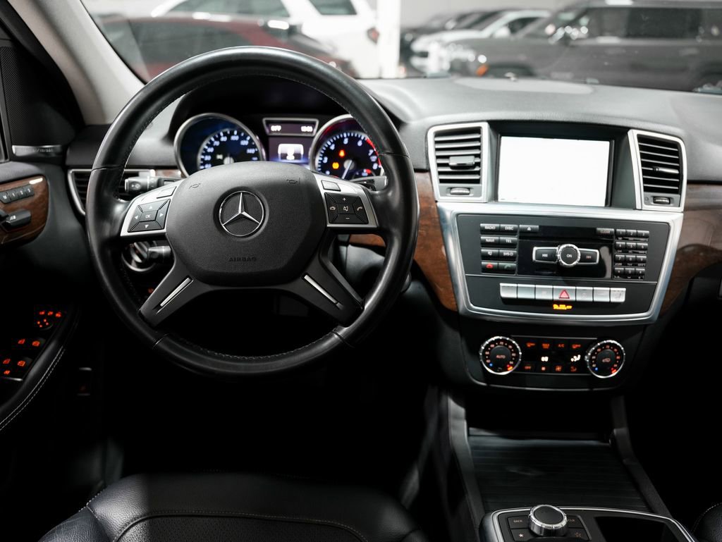 Used 2015 Mercedes-Benz ML 350 4MATIC image 13