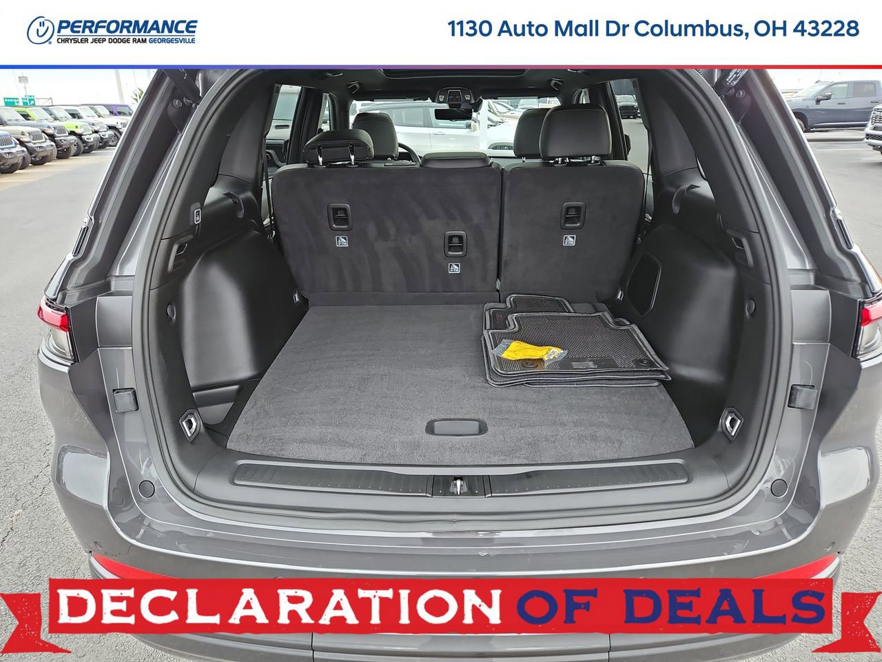 New 2026 Jeep Grand Cherokee Limited image 11