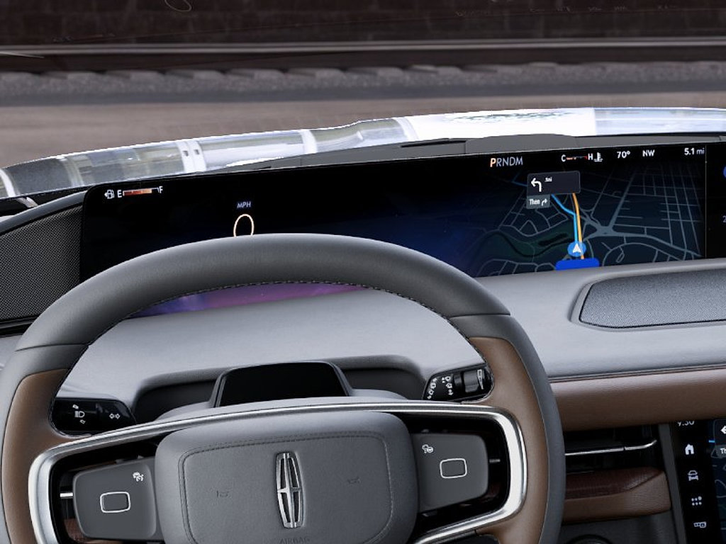 New 2027 Lincoln Navigator Reserve AWD/4WD image 13