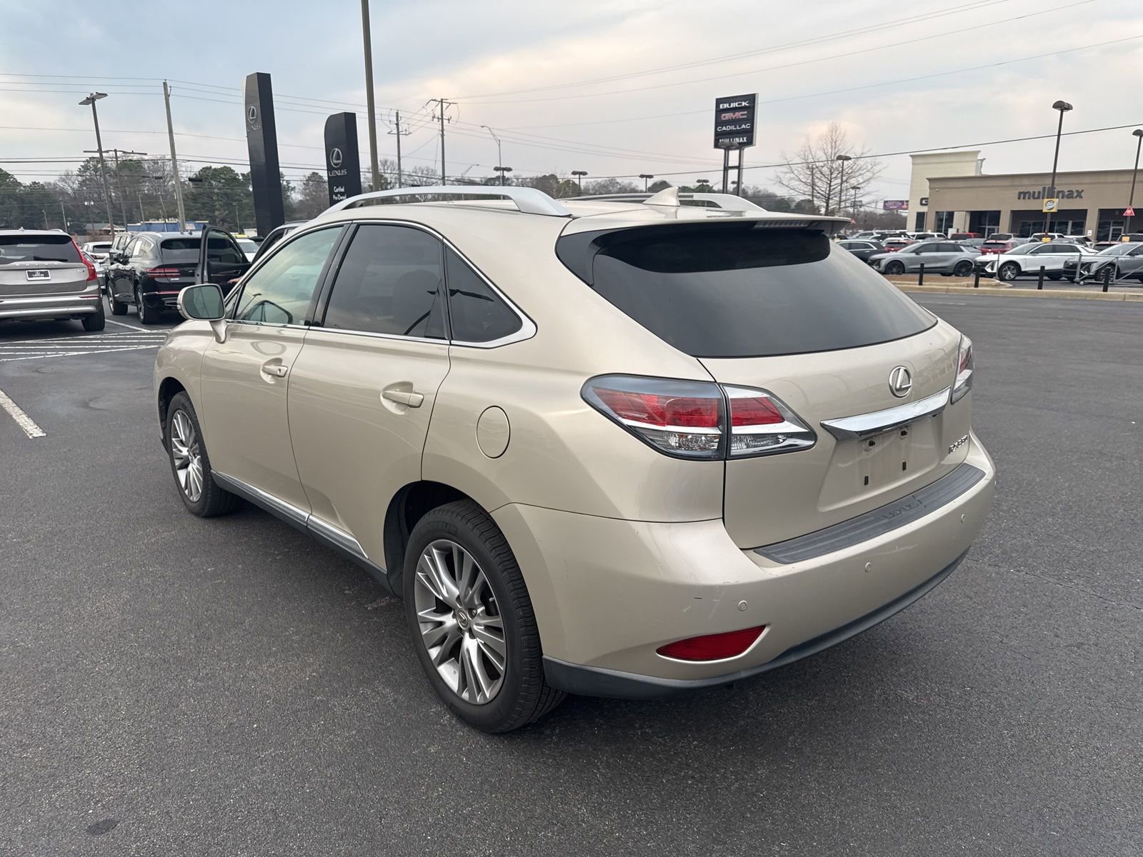Used 2014 Lexus RX 350 FWD image 15