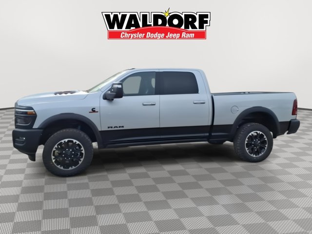 New 2026 RAM 2500 Rebel w/ Rebel Level 1 Equipment Group AWD/4WD image 4