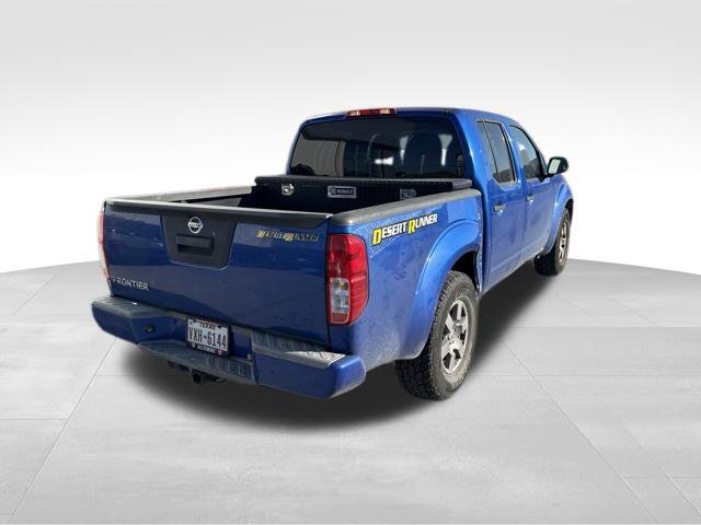 Used 2013 Nissan Frontier Desert Runner RWD image 14