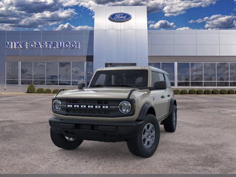New 2026 Ford Bronco Big Bend AWD/4WD image 2