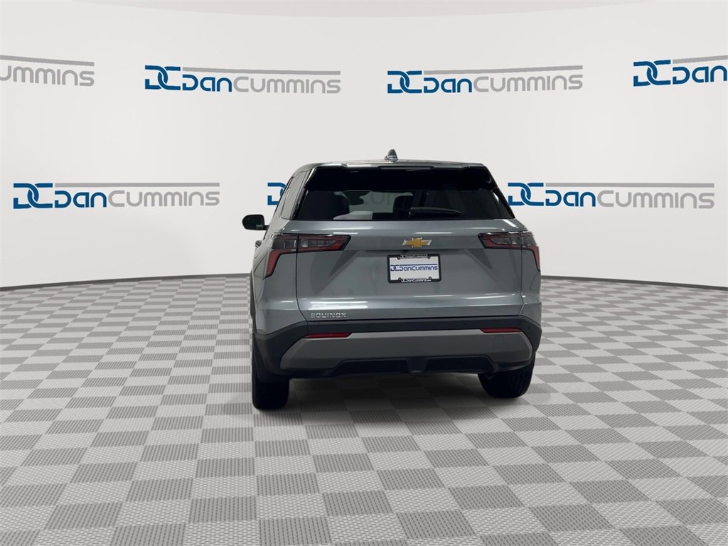 Certified 2025 Chevrolet Equinox LT image 7