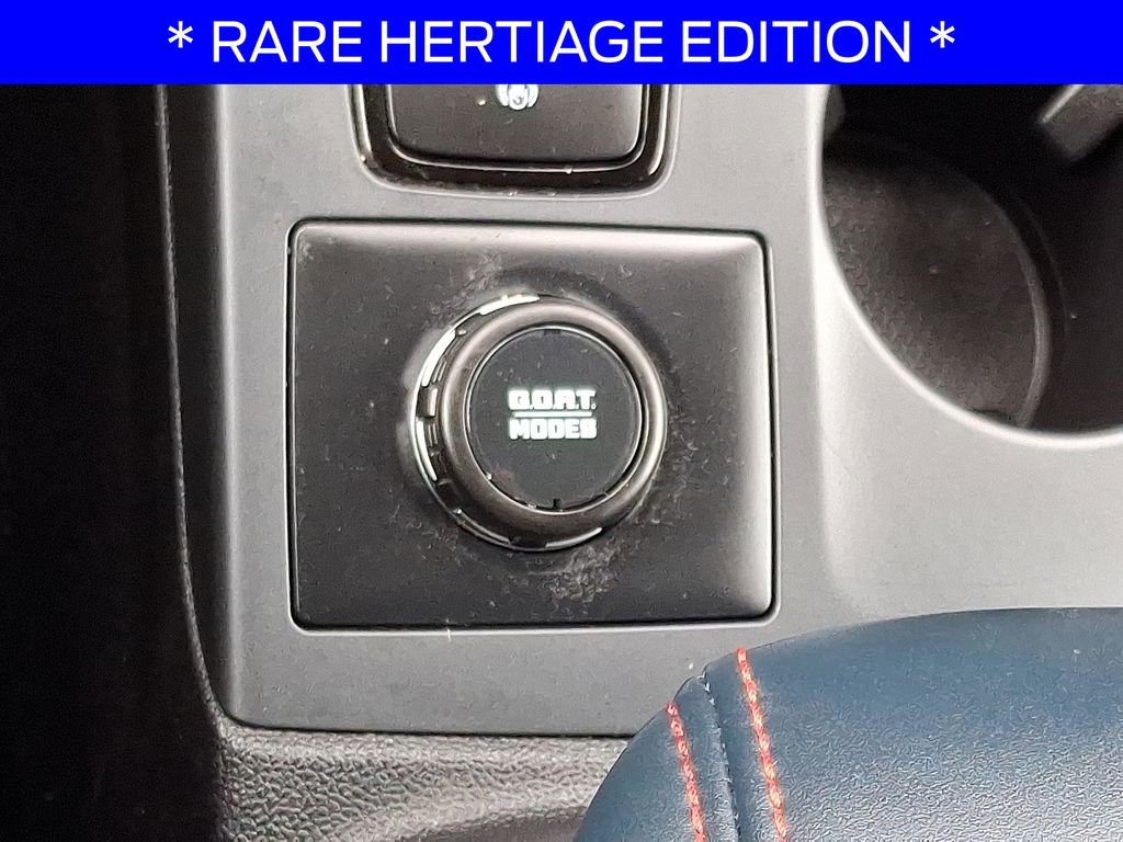 Certified 2023 Ford Bronco Sport Heritage w/ Heritage Convenience Package image 23