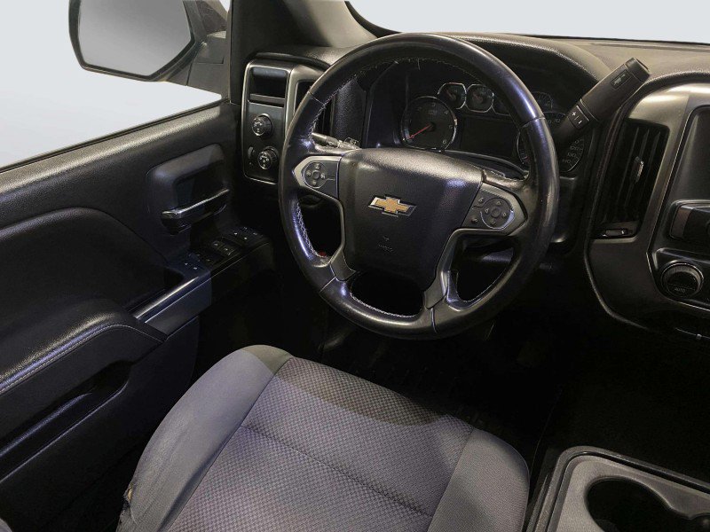 Used 2018 Chevrolet Silverado 1500 LT w/ All Star Edition AWD/4WD image 21
