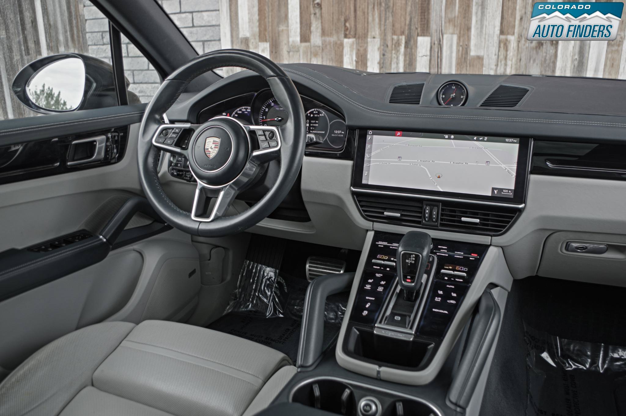 Used 2019 Porsche Cayenne S w/ Premium Plus Package AWD/4WD image 16