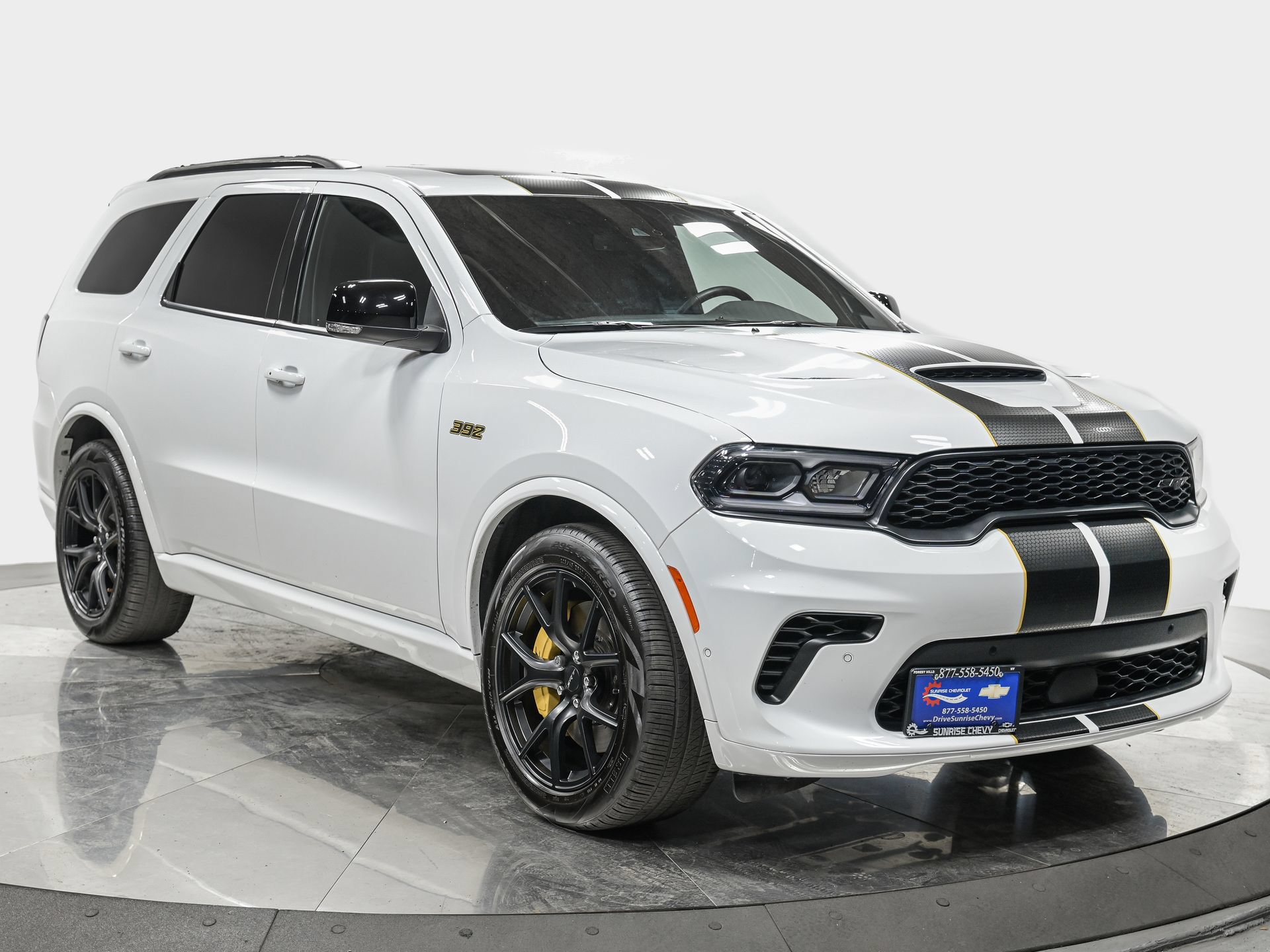 Used 2024 Dodge Durango SRT AWD/4WD image 9
