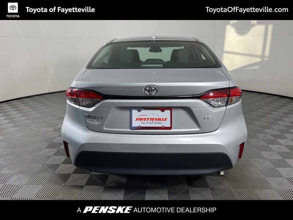 Certified 2024 Toyota Corolla LE image 9