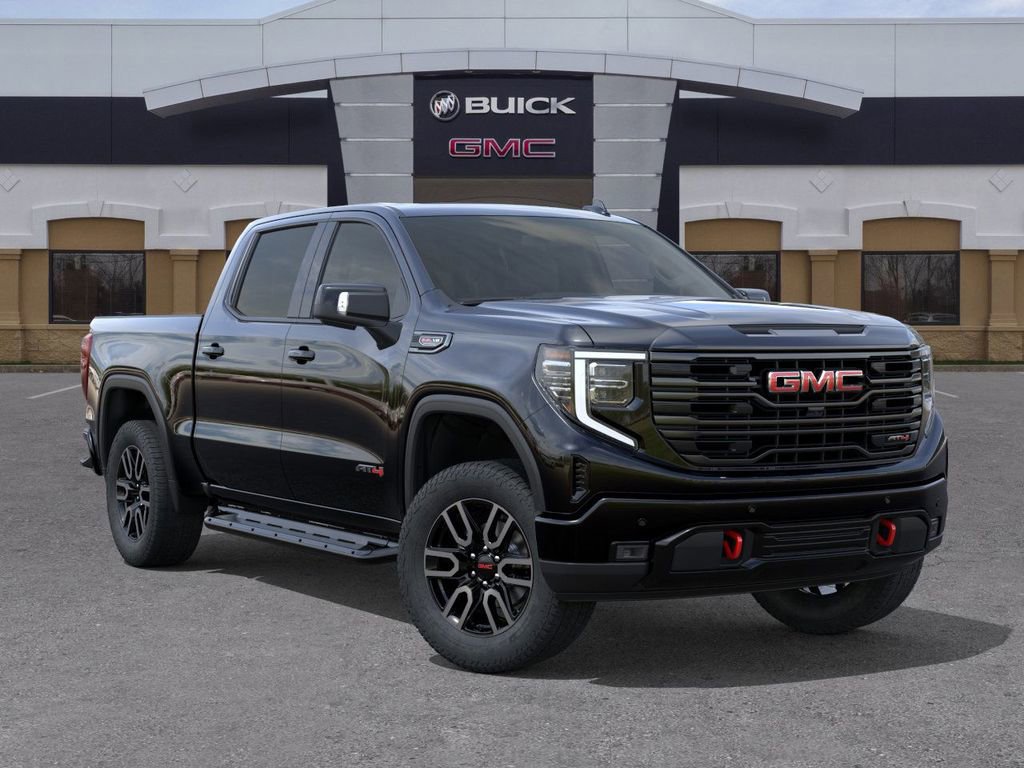 New 2026 GMC Sierra 1500 AT4 w/ AT4 Premium Package image 8