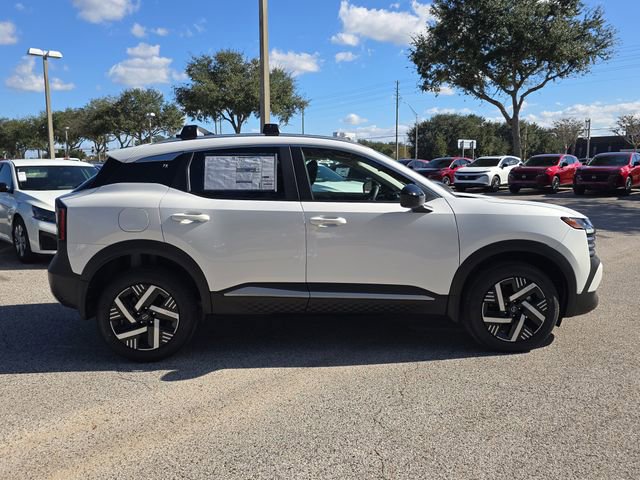 New 2026 Nissan Kicks SV w/ SV Premium Package FWD image 9