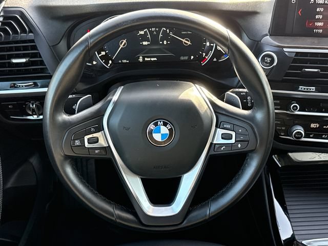 Used 2018 BMW X3 xDrive30i AWD/4WD image 15