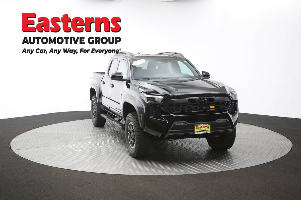 Used 2024 Toyota Tacoma TRD Off-Road AWD/4WD image 48