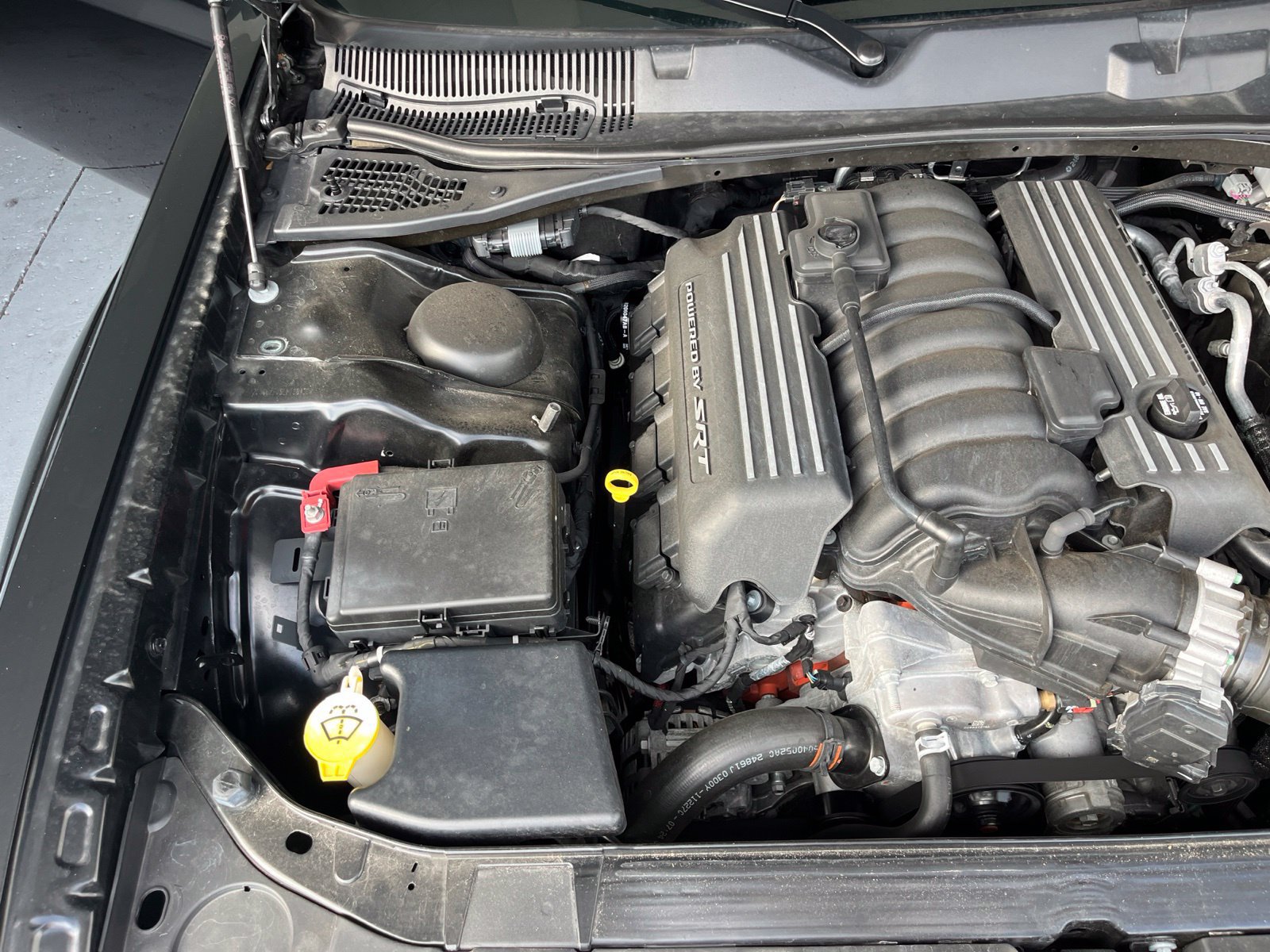 Used 2020 Dodge Challenger R/T Scat Pack RWD image 24