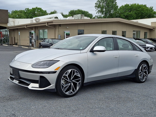 Certified 2024 Hyundai Ioniq 6 SEL