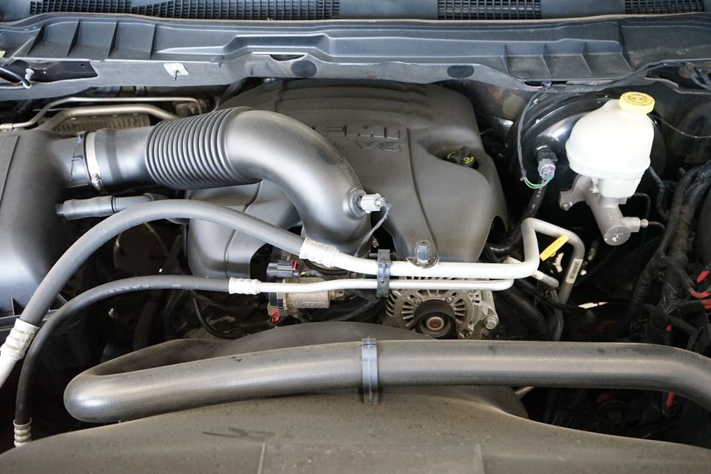 Used 2014 RAM 1500 Big Horn AWD/4WD image 47