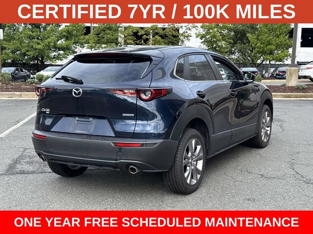 Used 2021 MAZDA CX-30 AWD 2.5 S w/ Preferred Package image 2