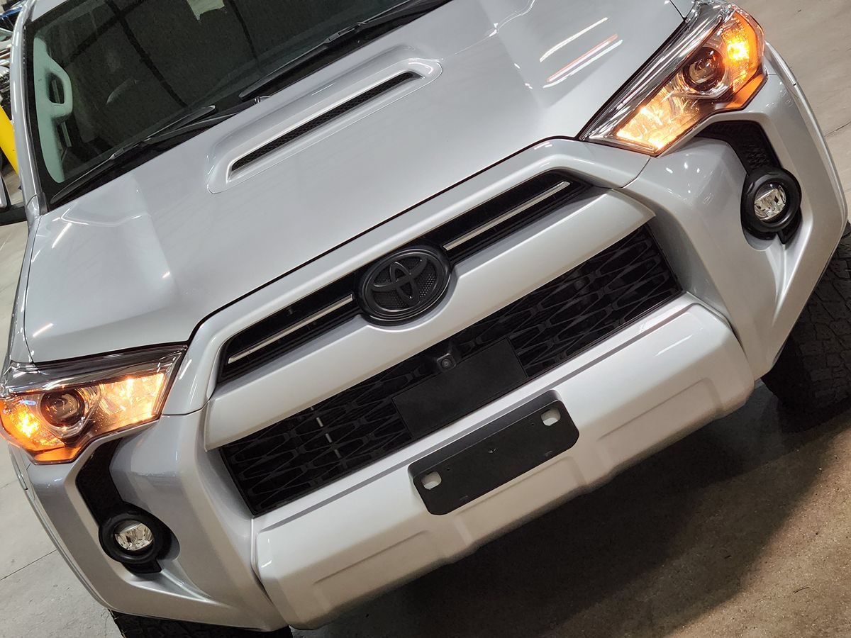 Used 2023 Toyota 4Runner TRD Off-Road Premium w/ Off Road Premium Plus Package AWD/4WD image 19