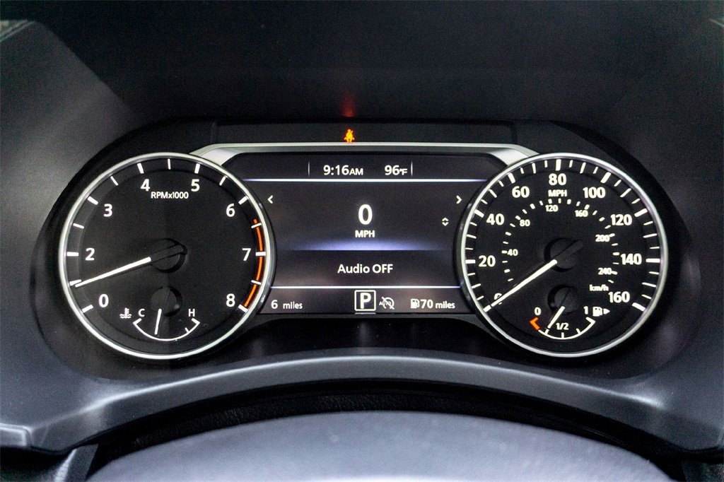New 2025 Nissan Sentra SV w/ SV Premium Package image 15
