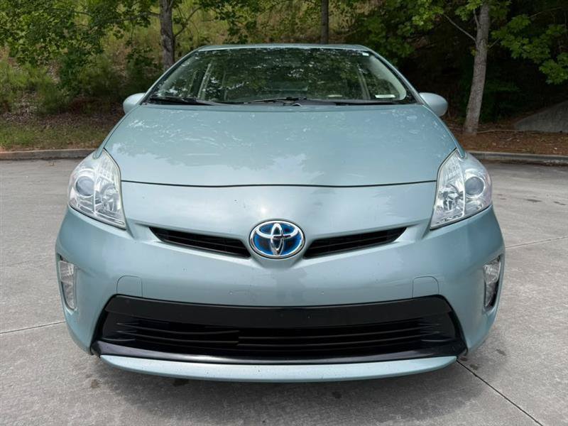 Used 2013 Toyota Prius Three FWD image 2