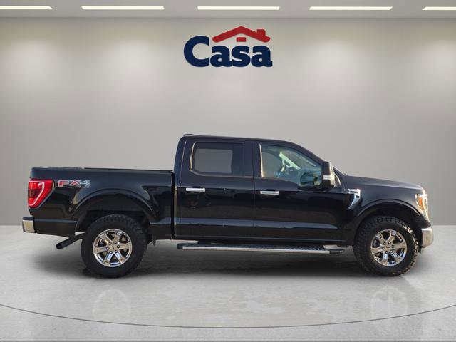 Used 2021 Ford F150 XLT w/ Equipment Group 302A High image 2