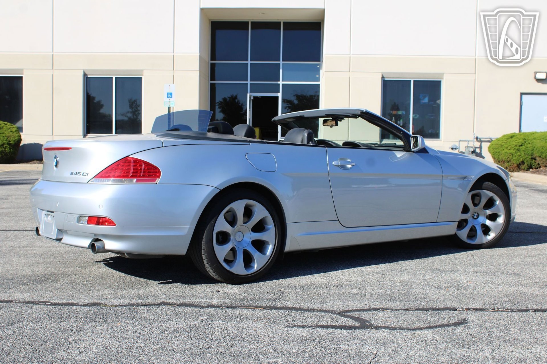 Used 2005 BMW 645Ci Convertible image 15